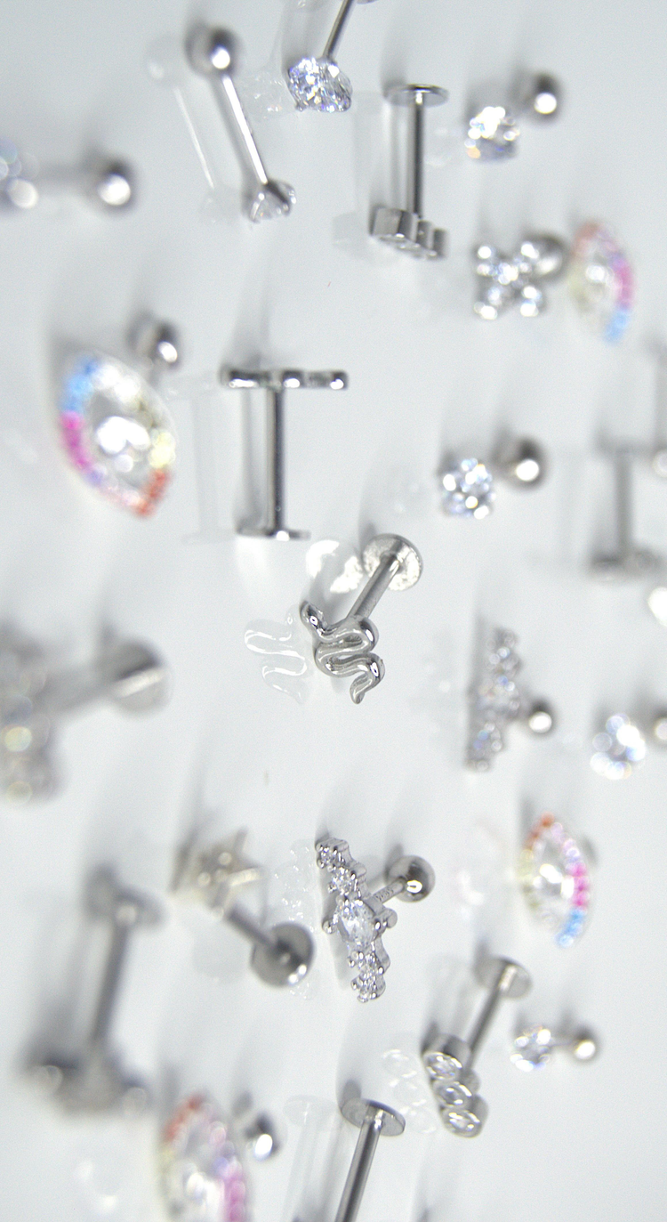 Ear Cuffs & Body Jewellery