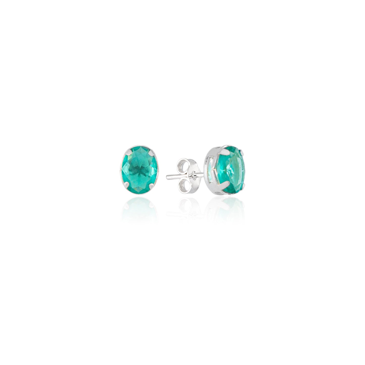 Paraíba Tourmaline Earrings