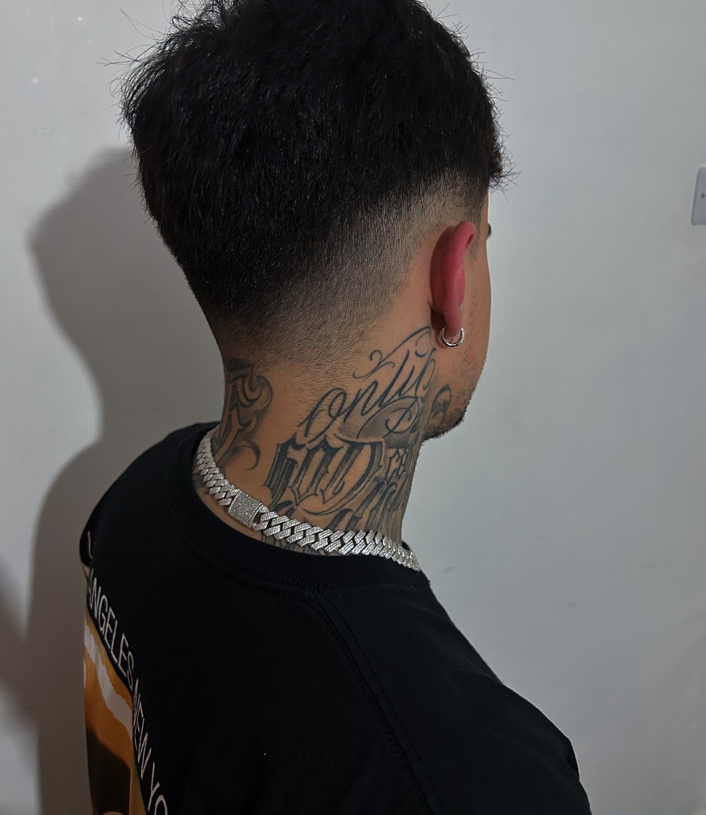 Iced Cuban Link Chain