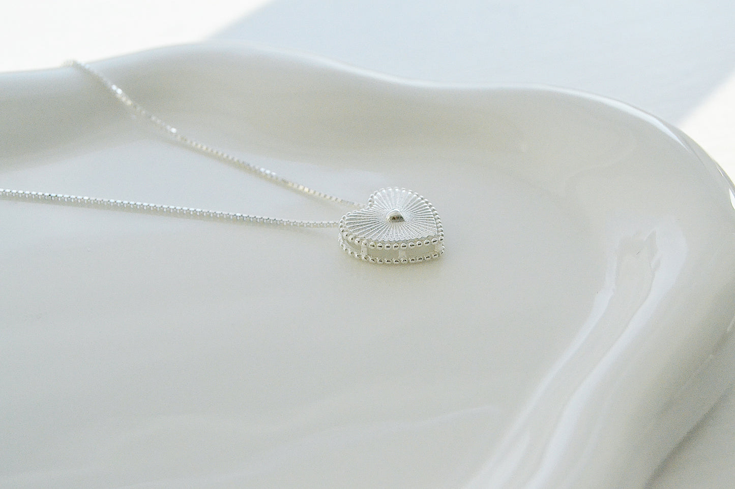 Love Tale Necklace