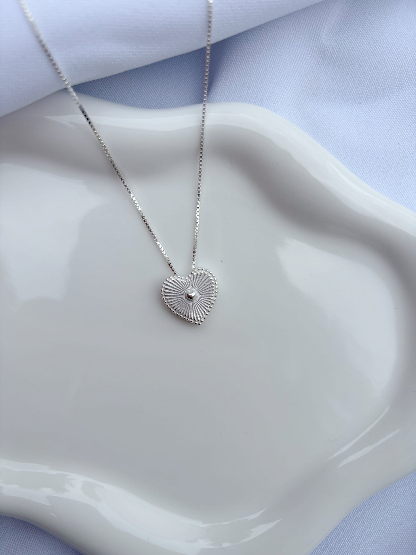 Love Tale Necklace