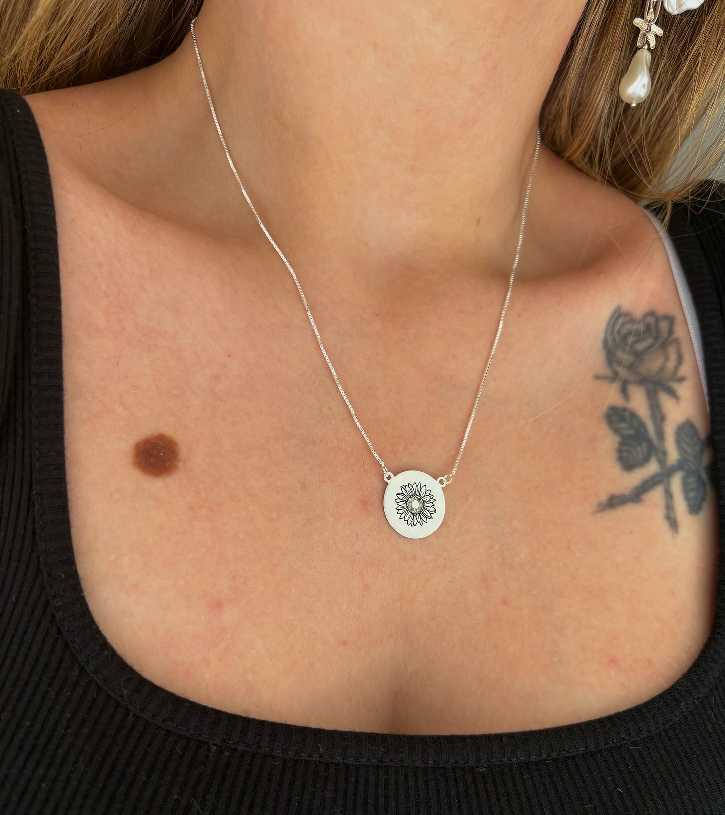Flora Necklace
