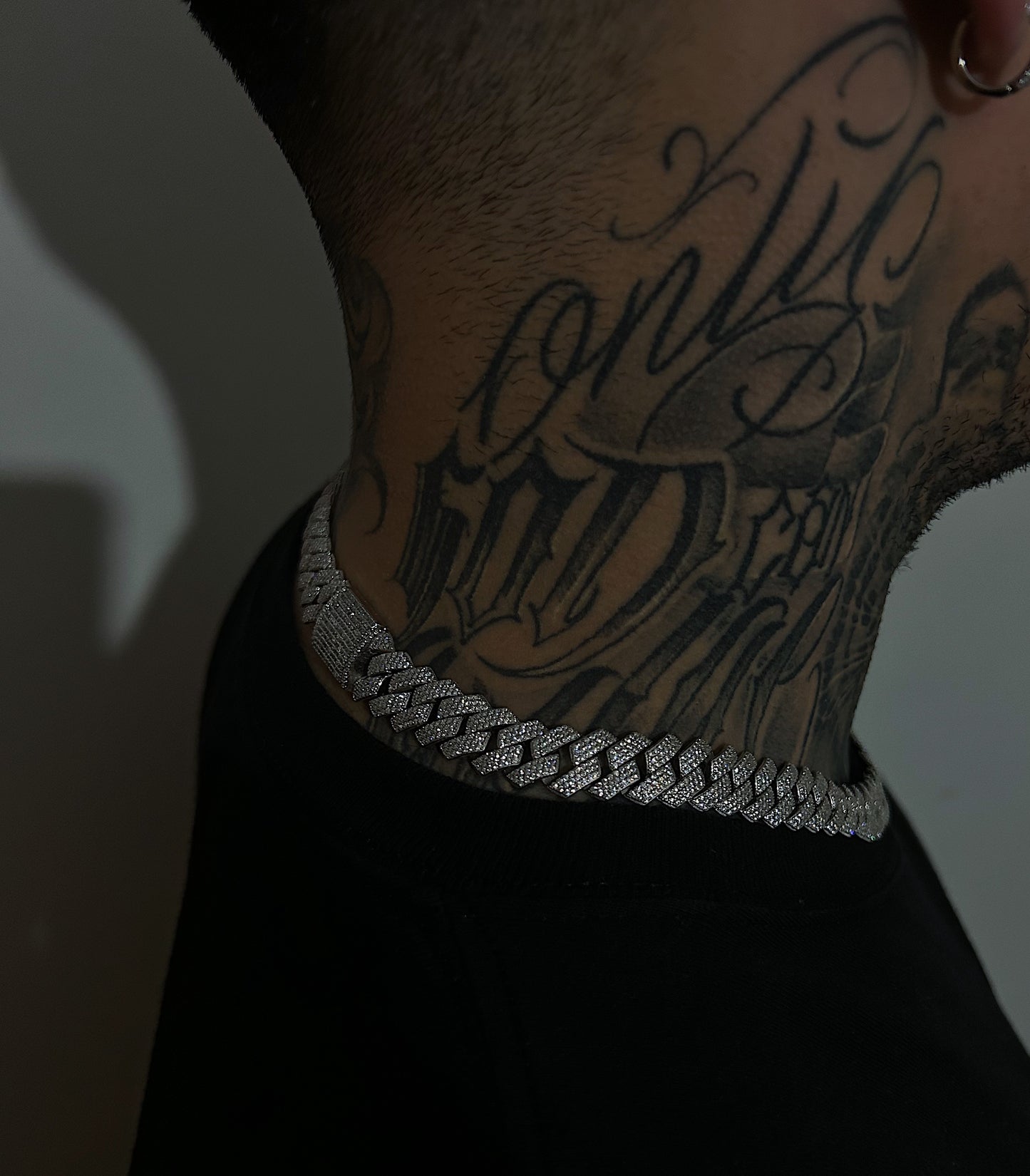 Iced Cuban Link Chain