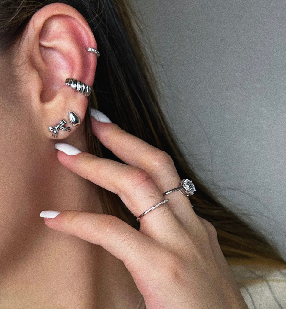 Duna Ear Cuff