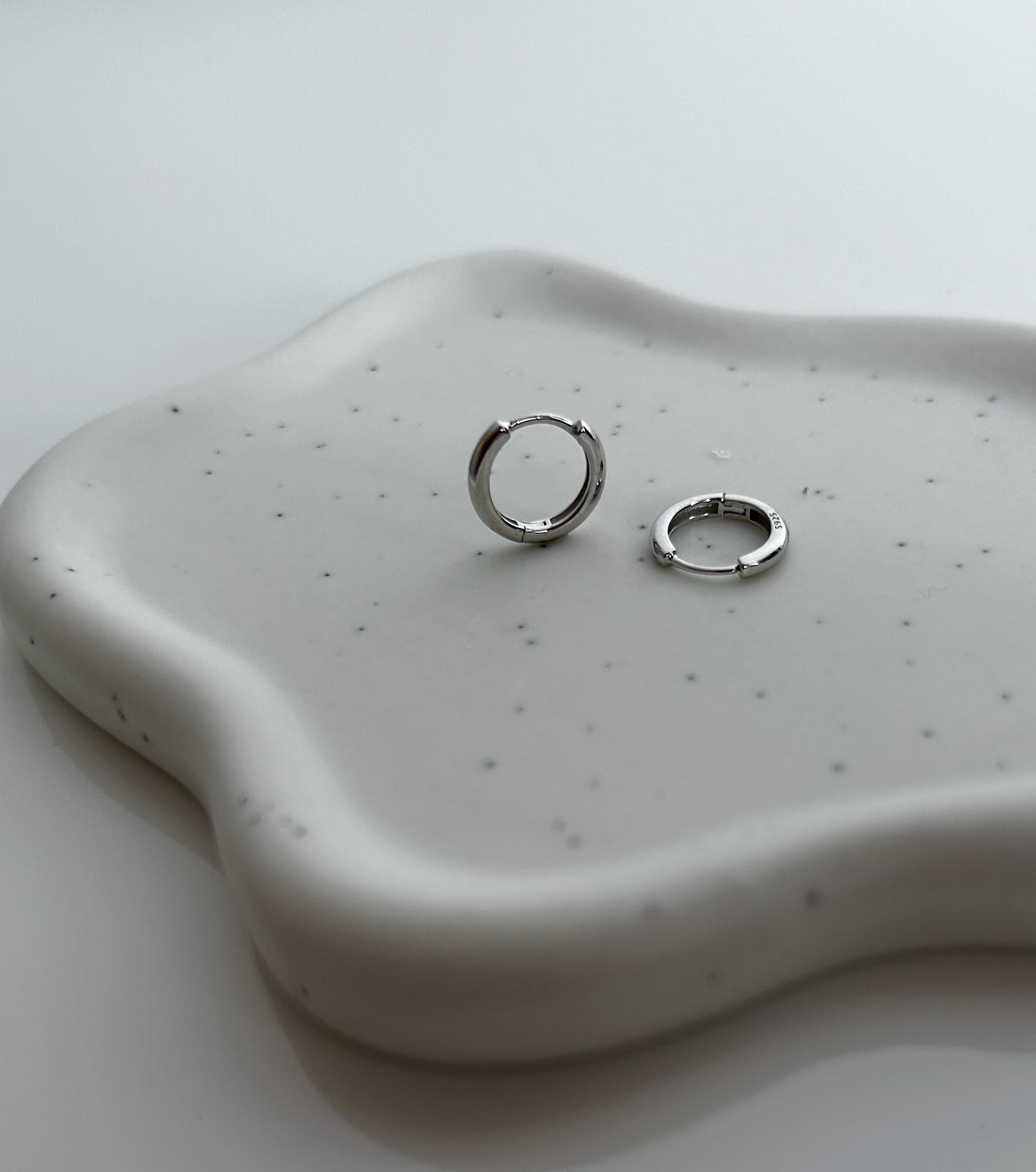 Lexi Huggie Earrings