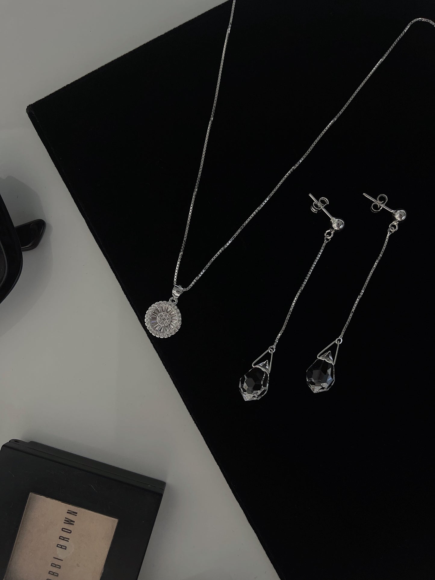 Radiance Drop Earrings