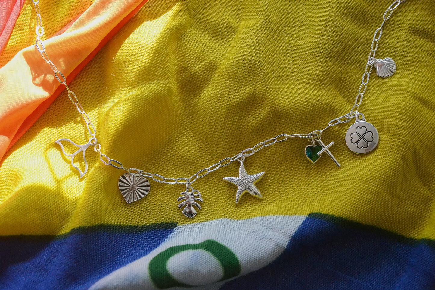 Sunset Glow Necklace