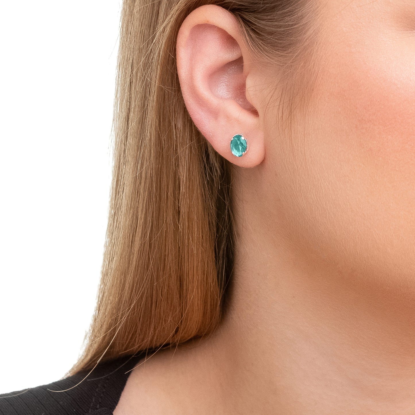 Paraíba Tourmaline Earrings