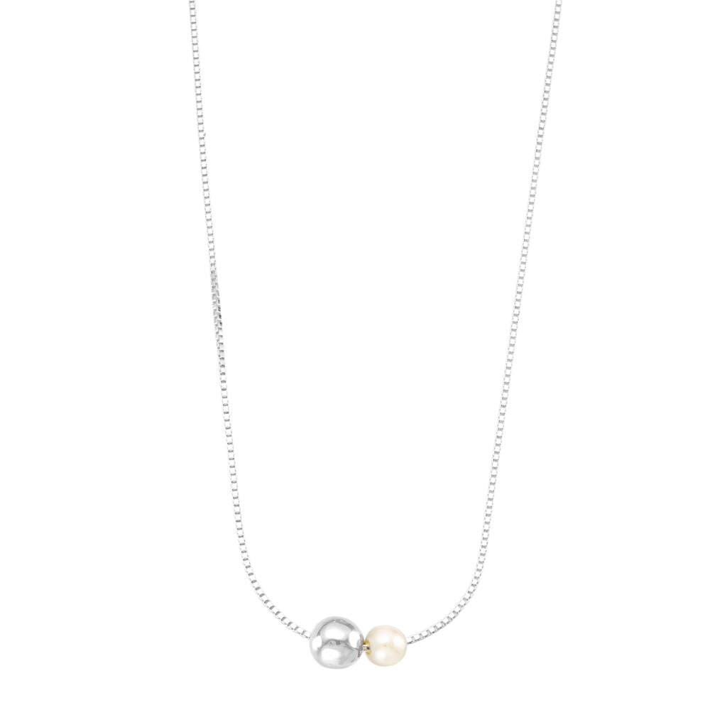 Helogá Pearl Necklace