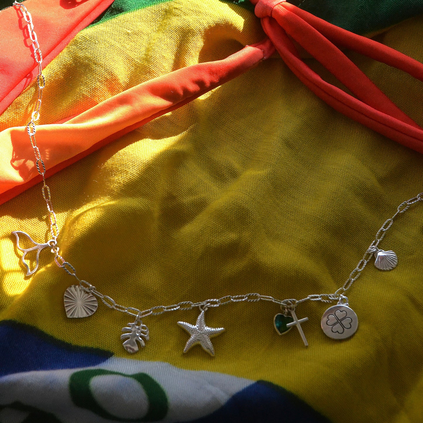 Sunset Glow Necklace