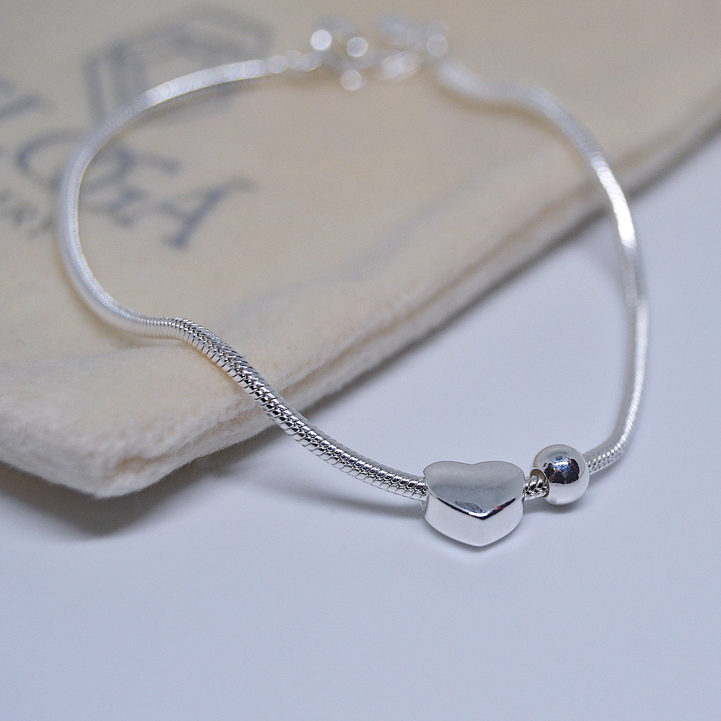 Love Heart Bracelet