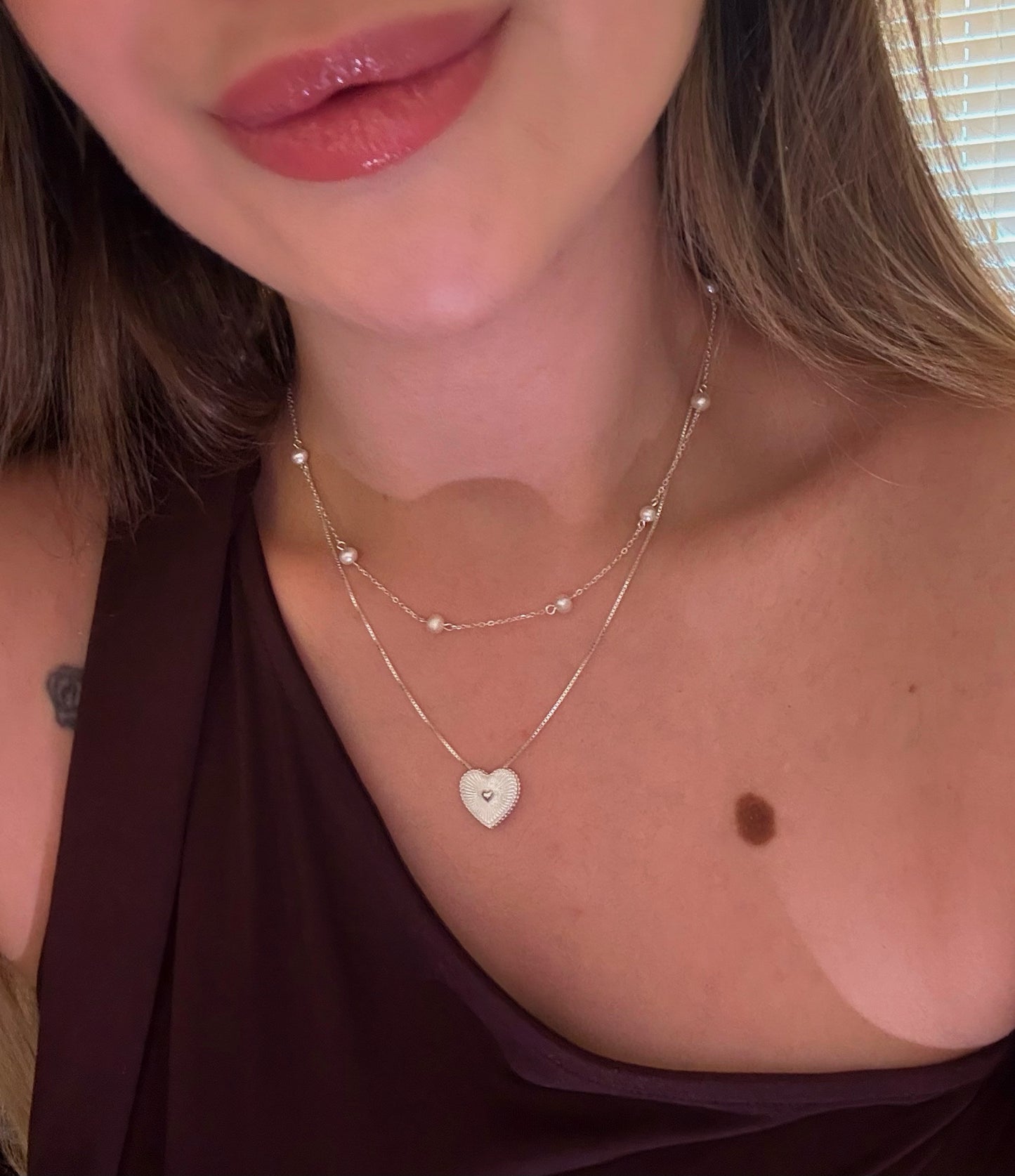 Love Tale Necklace