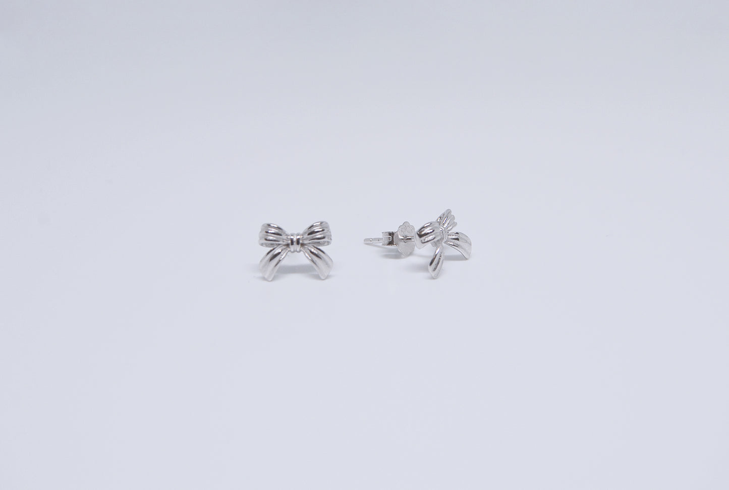 Princess Bow Earrings