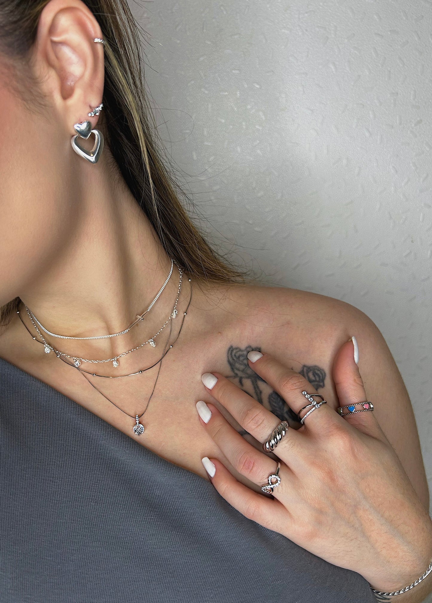 Mia Earrings