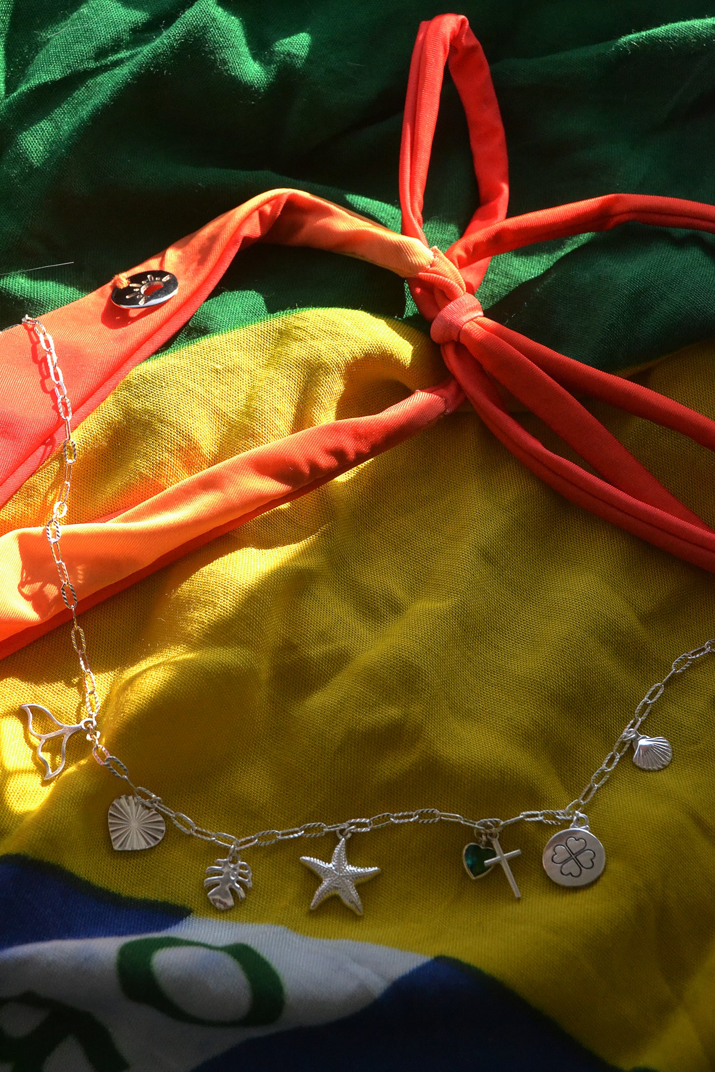 Sunset Glow Necklace
