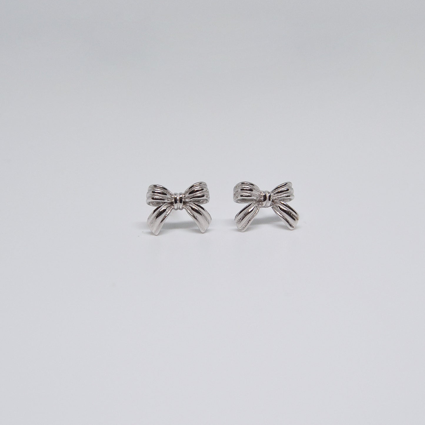 Princess Bow Earrings