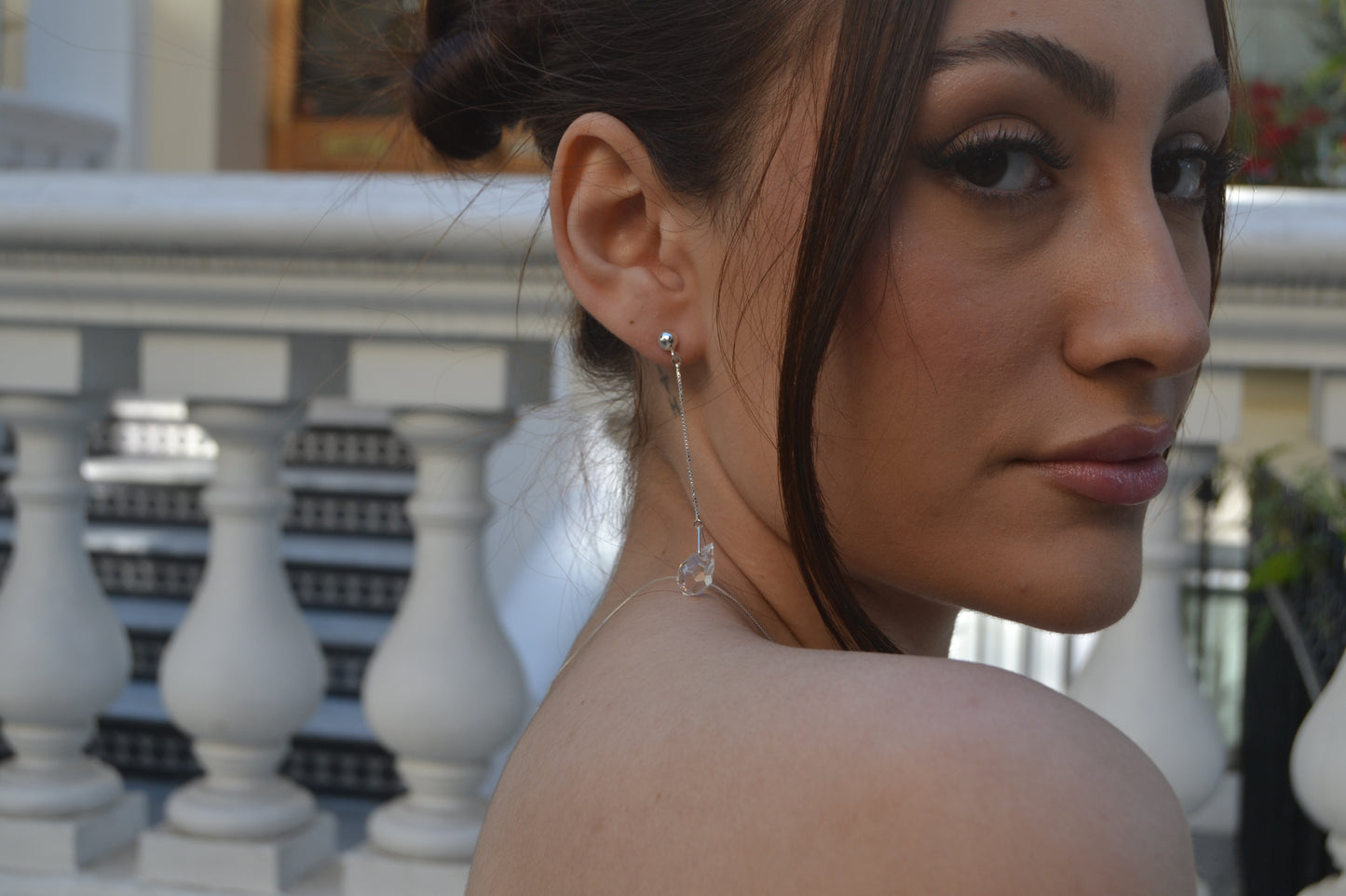 Radiance Drop Earrings