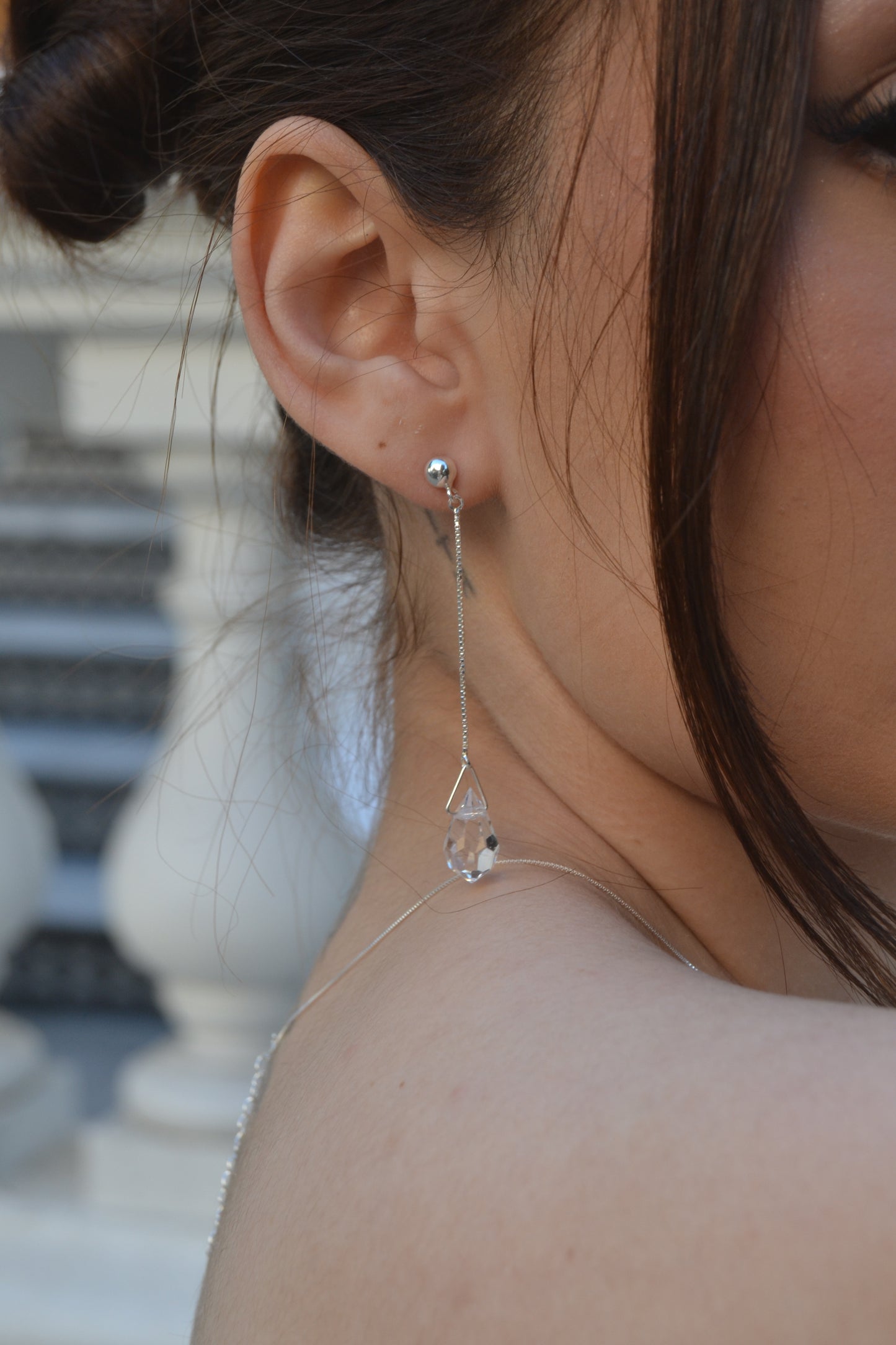 Radiance Drop Earrings