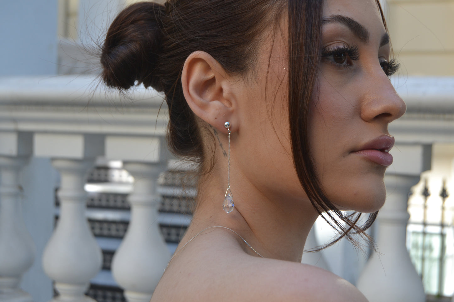 Radiance Drop Earrings