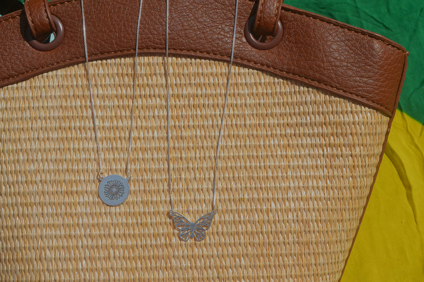 Butterfly Necklace