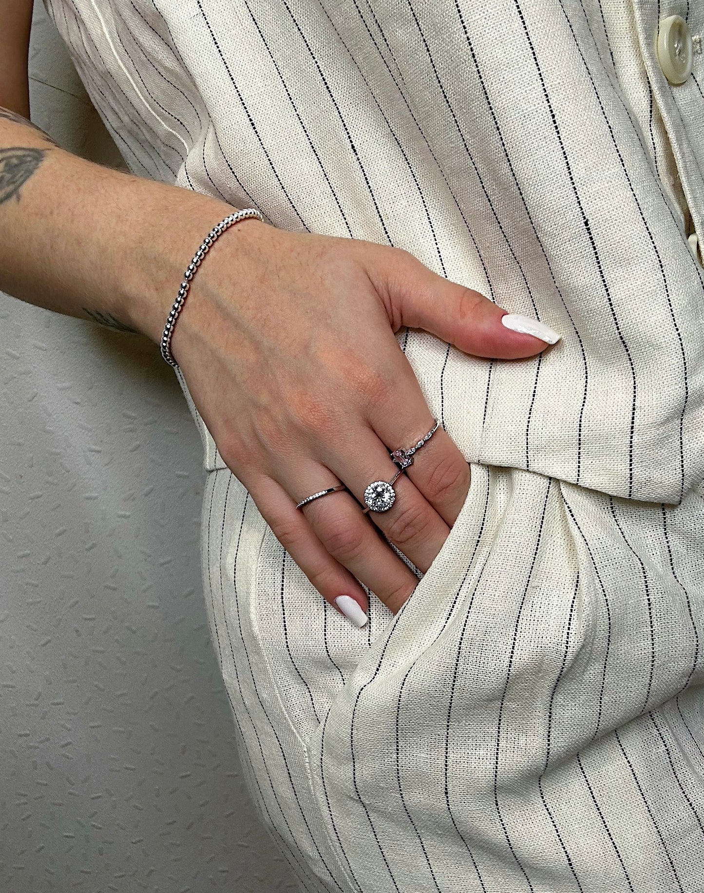 Diana Statement Ring