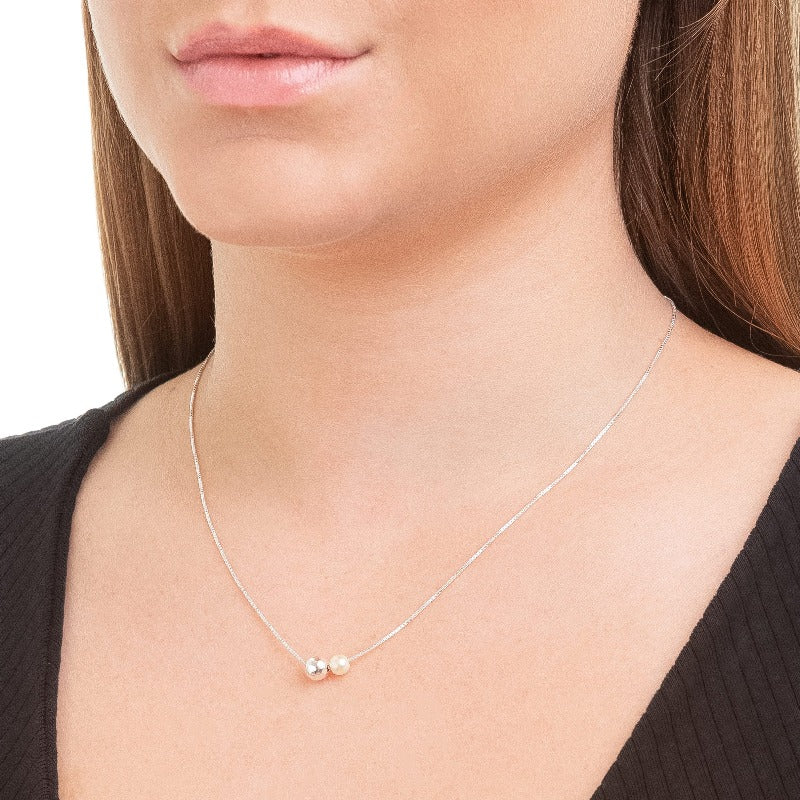 Helogá Pearl Necklace