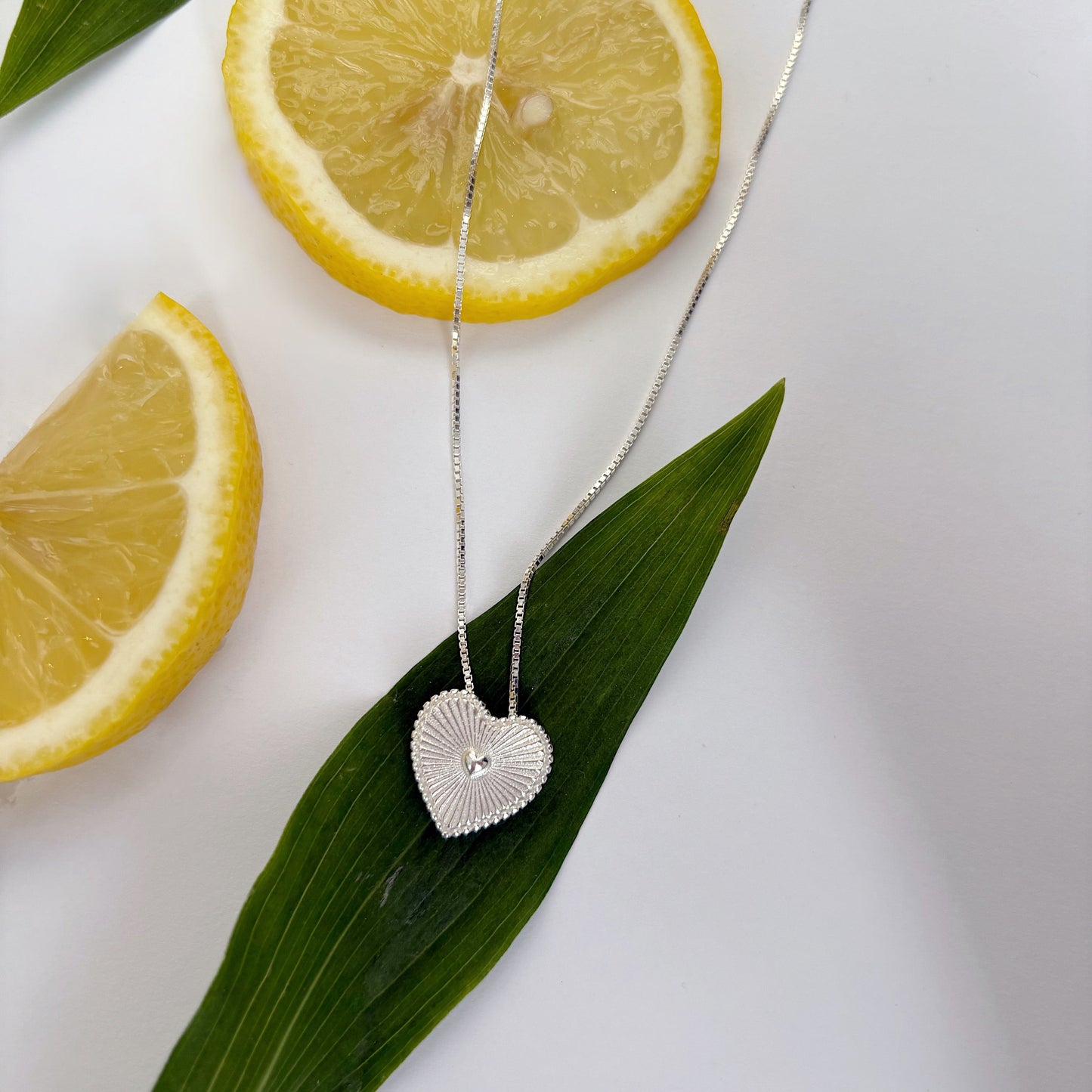 Love Tale Necklace