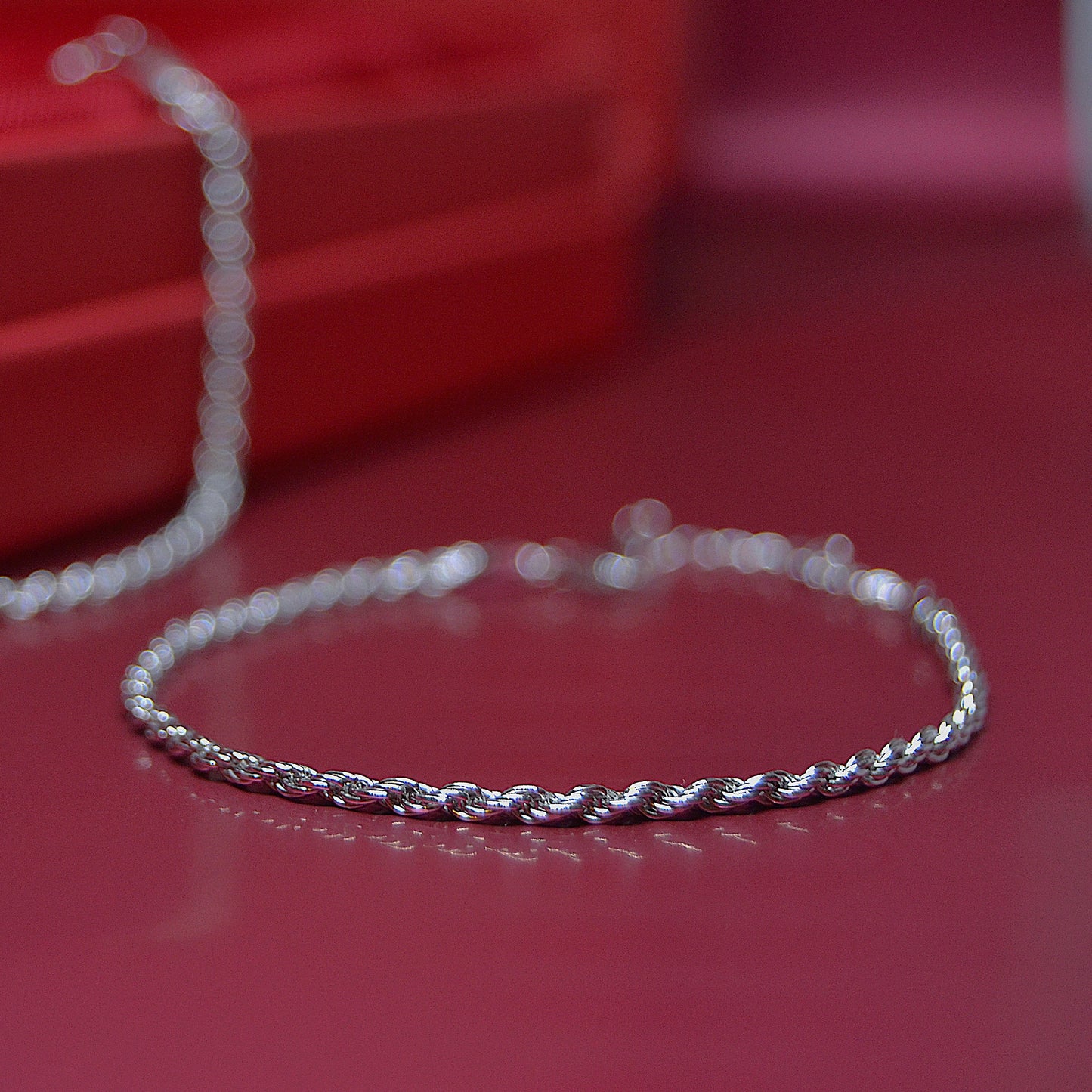 Rope Bracelet