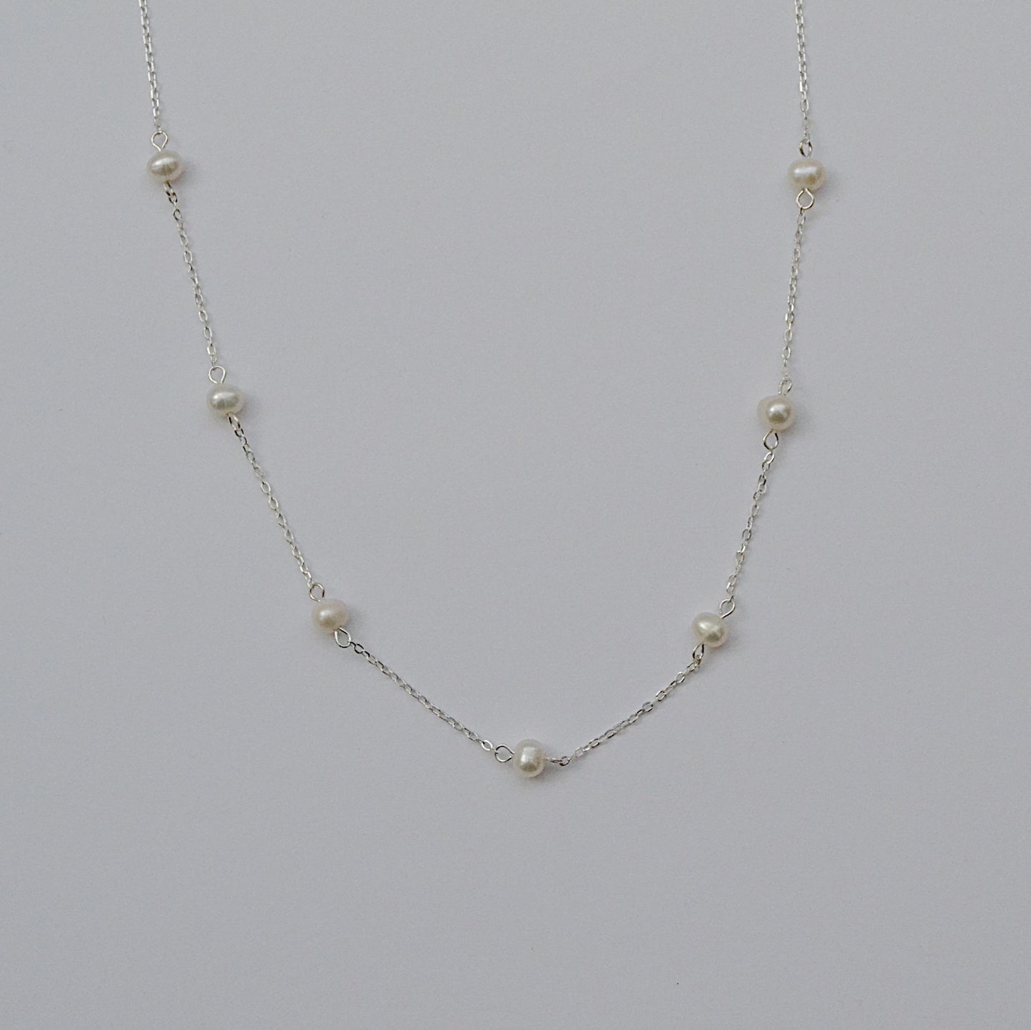 Solar Necklace