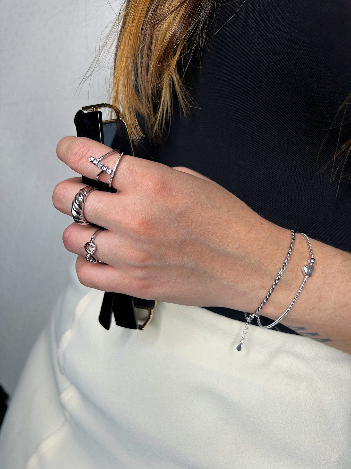 Love Heart Bracelet