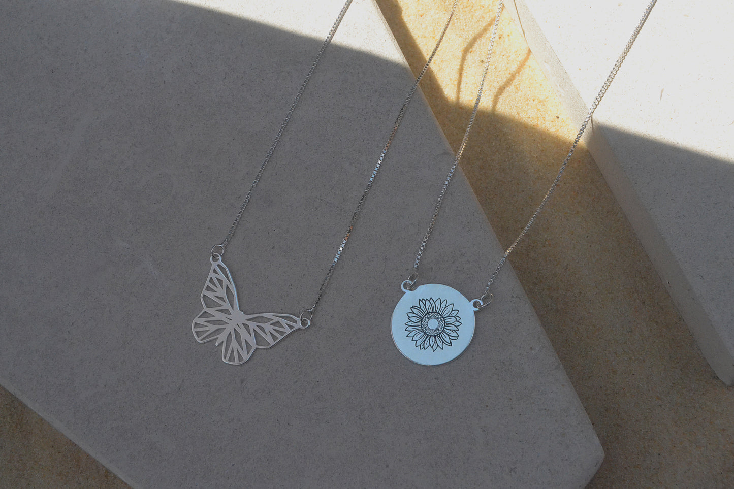 Butterfly Necklace
