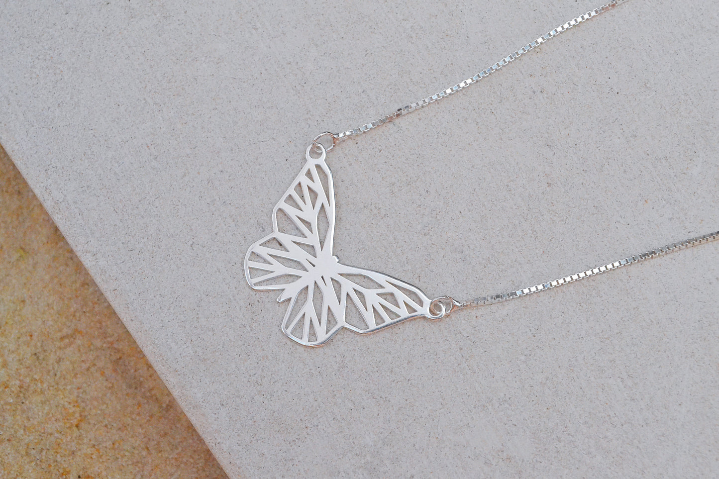 Butterfly Necklace