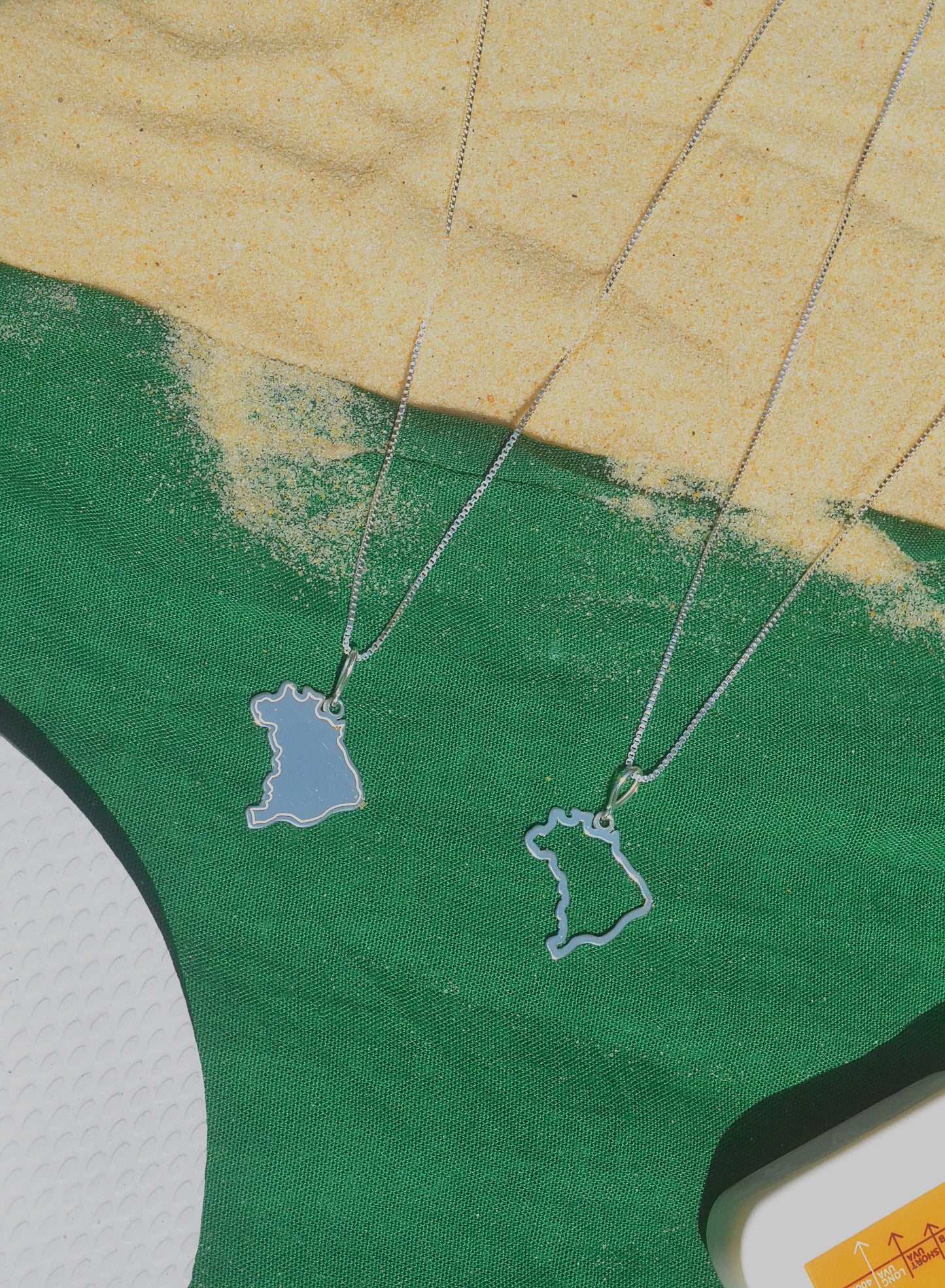 Brasil Necklace