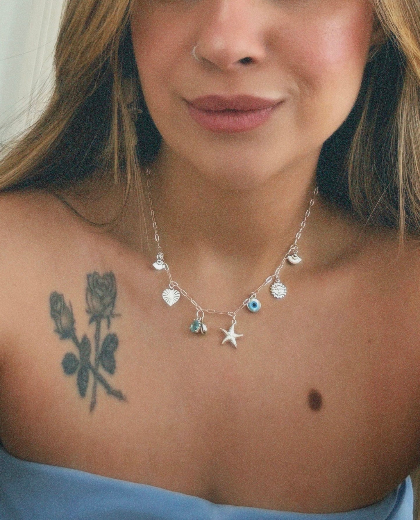 Tijuca Necklace