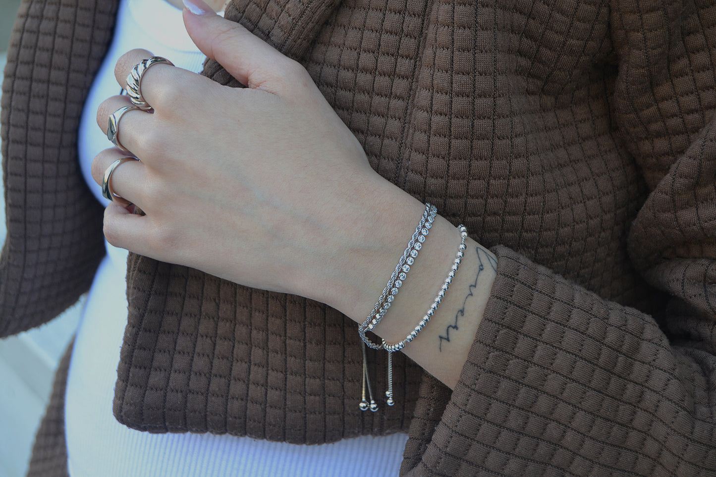 Rope Bracelet