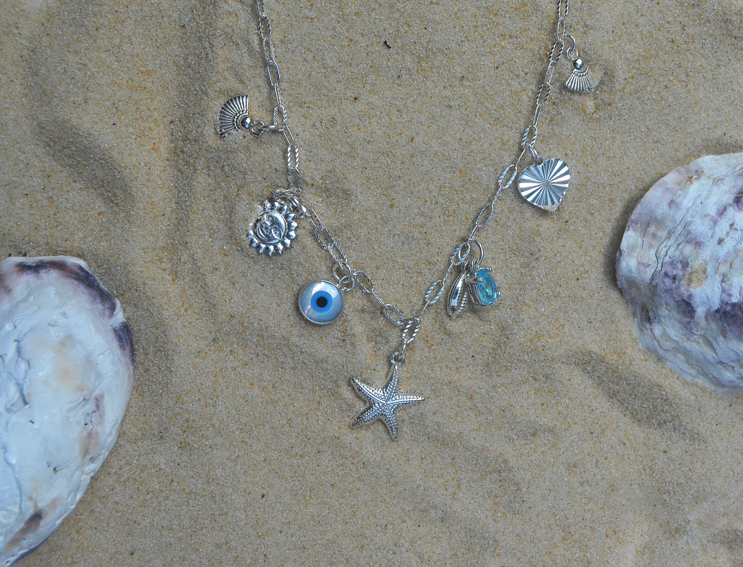 Tijuca Necklace
