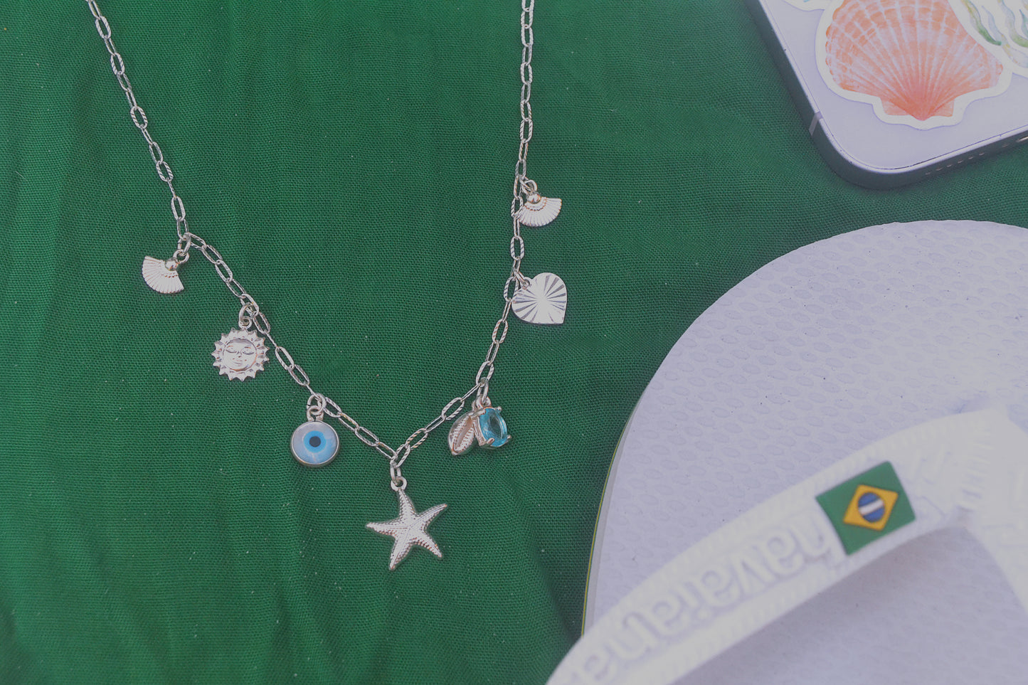 Tijuca Necklace