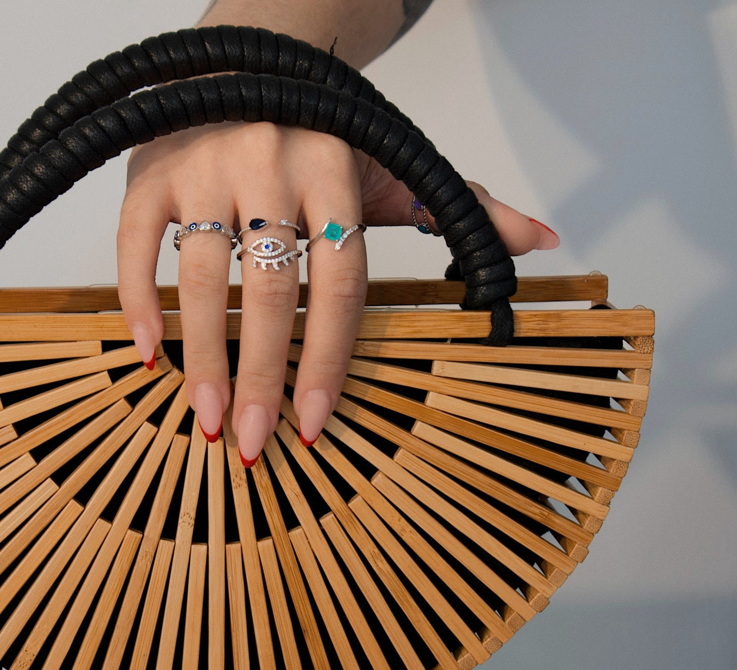 Aqua Ring - Heloga Pratas