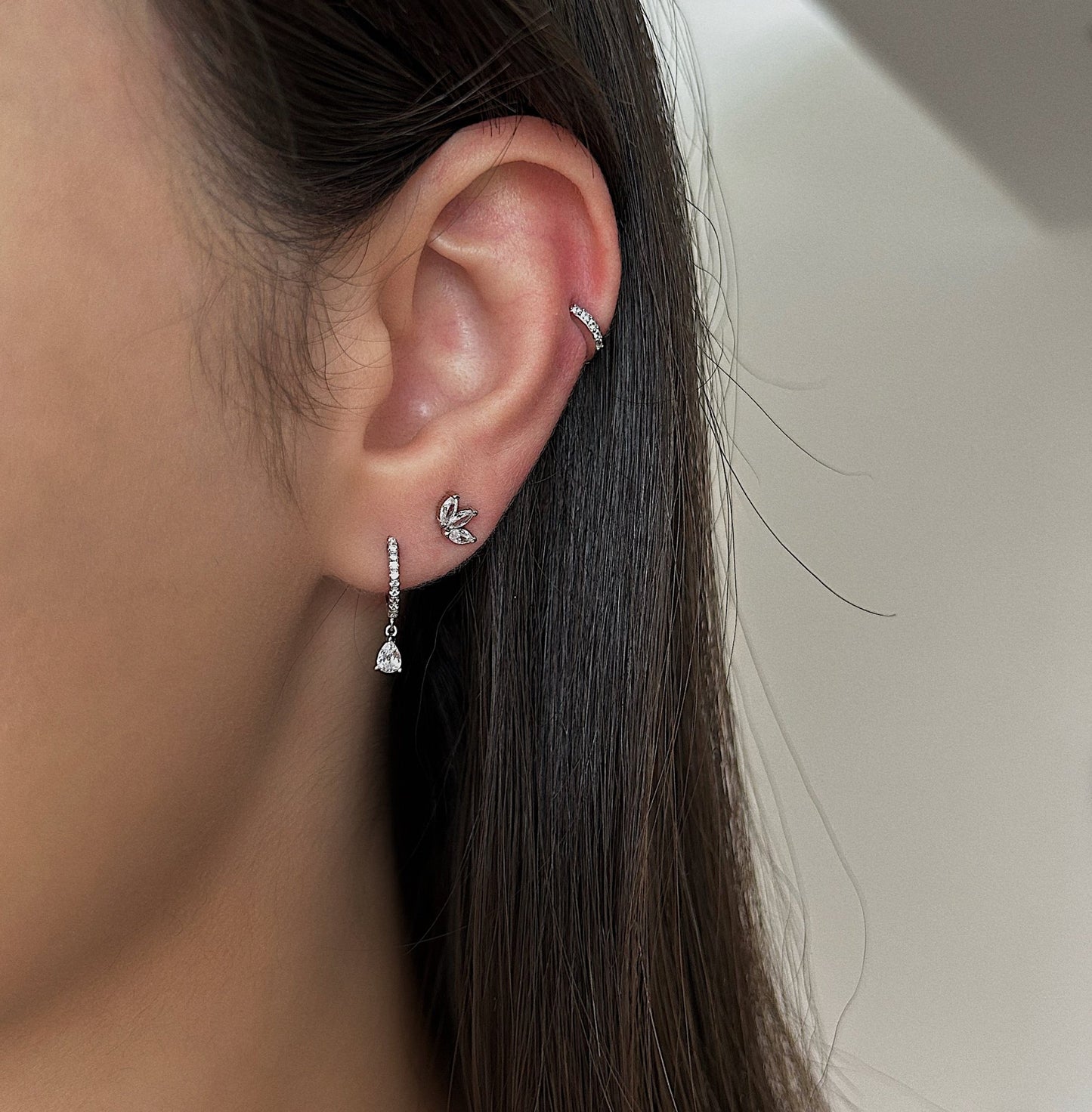 Cartilage Crystal Huggies - Heloga Pratas