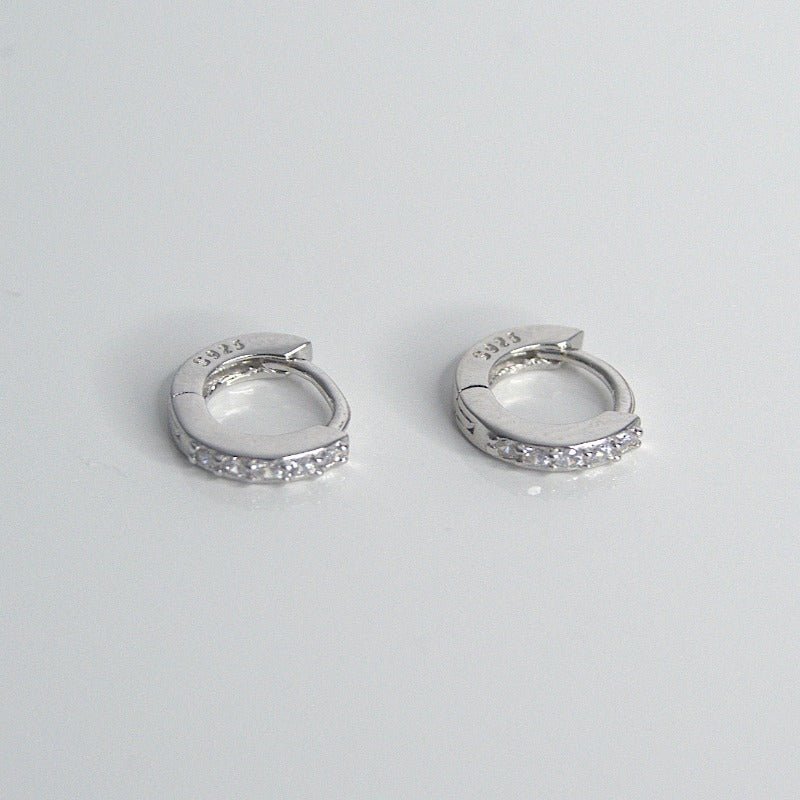 Cartilage Crystal Huggies - Heloga Pratas