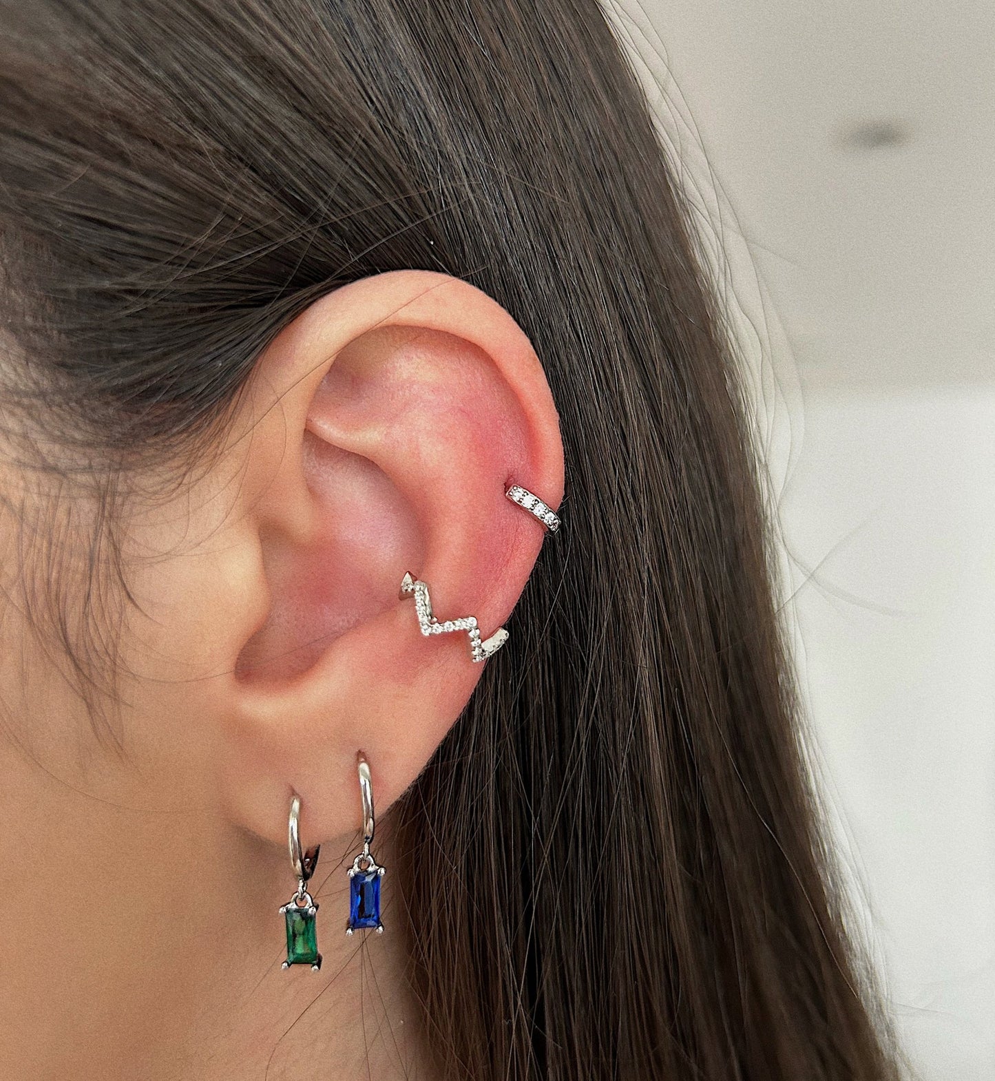 Cartilage Crystal Huggies - Heloga Pratas