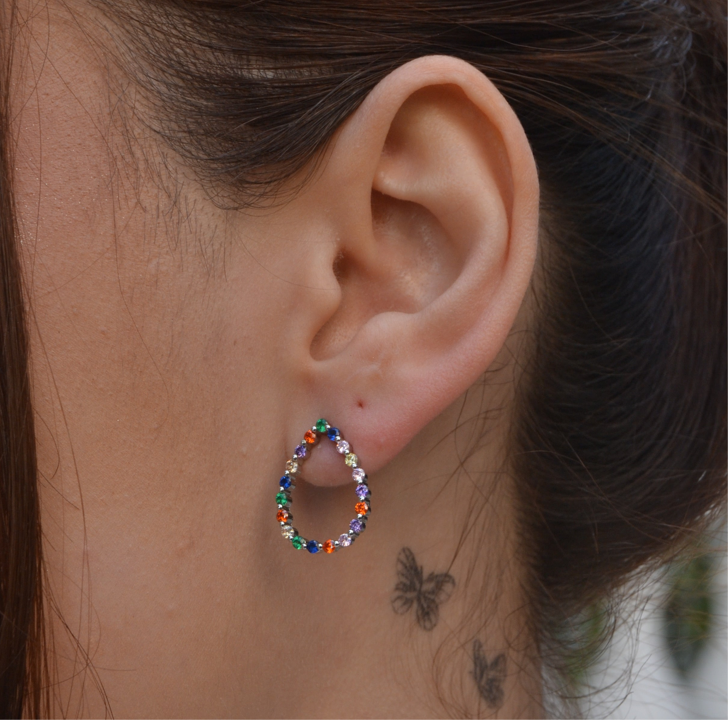 Nali Earrings