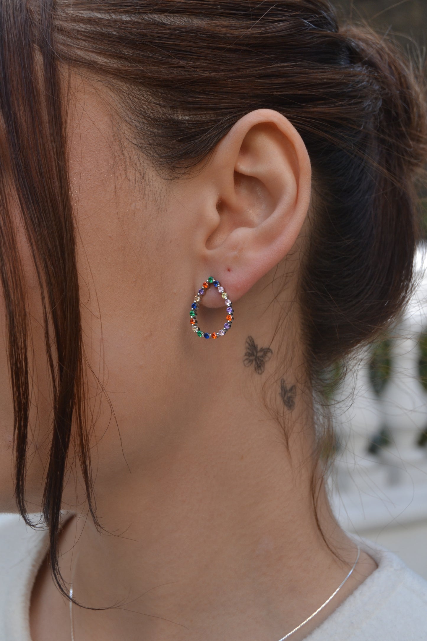 Nali Earrings