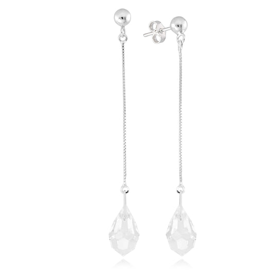 Radiance Drop Earrings