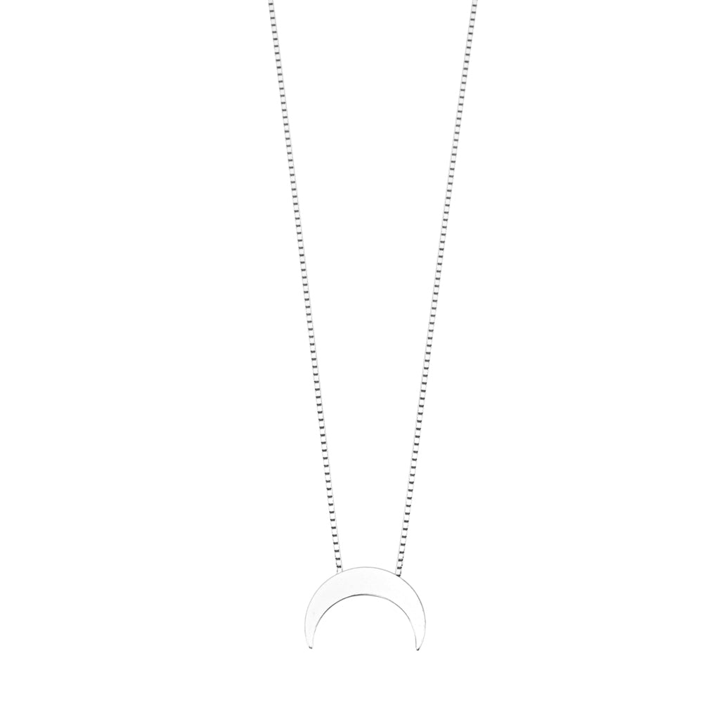 Half Moon Necklace