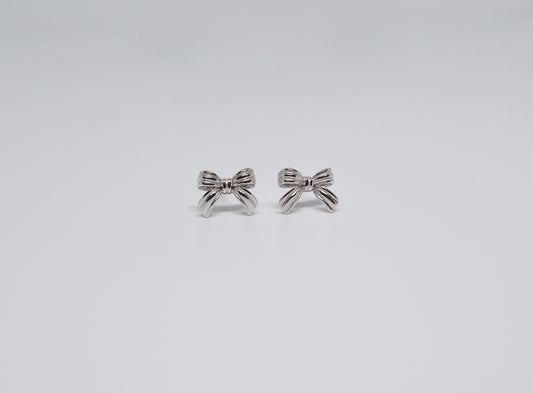 Princess Bow Earrings