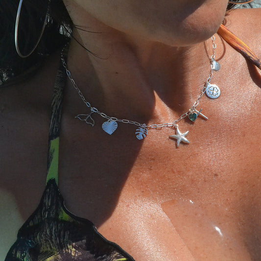 Sunset Glow Necklace