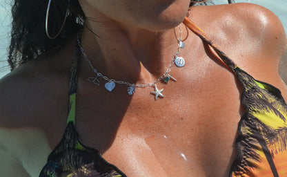 Sunset Glow Necklace