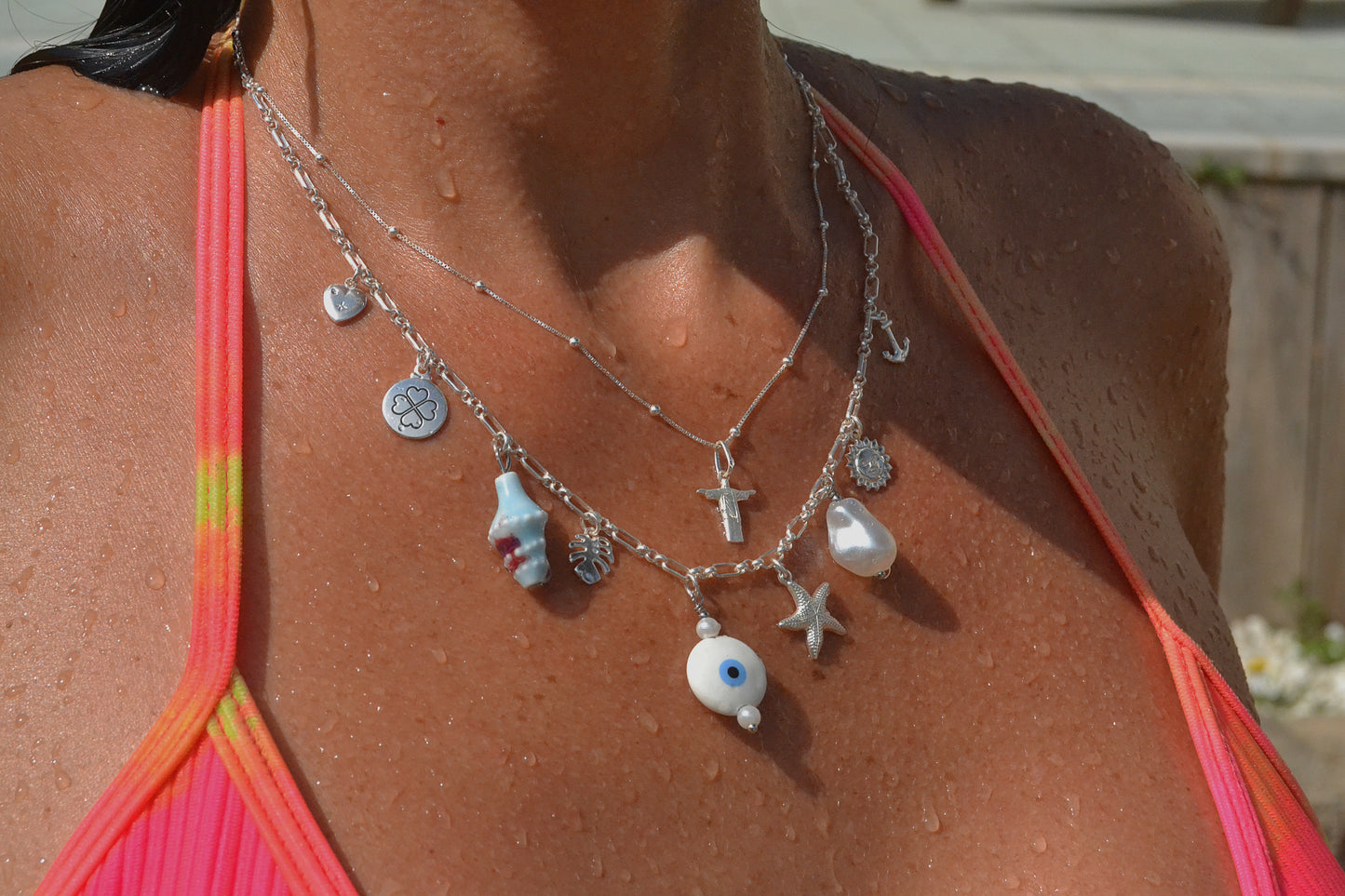Cristo Redentor Necklace