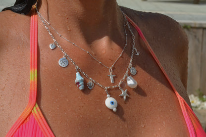 Cristo Redentor Necklace